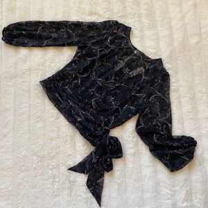 White House Black market Top.